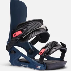 K2 Program Snowboard Bindings 2025- Snowboard Bindings