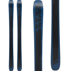 K2 Reckoner 102 Skis 2024- Skis