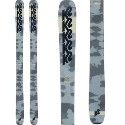 K2 Reckoner 92 Skis 2024- Skis