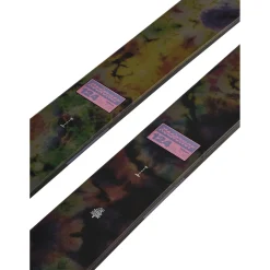 K2 Reckoner 124 Skis 2025- Skis