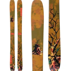 K2 Reckoner 110 Skis 2025- Skis