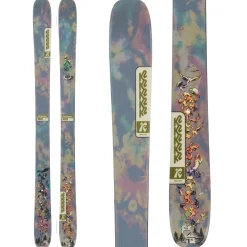K2 Reckoner 102 Skis 2025- Skis
