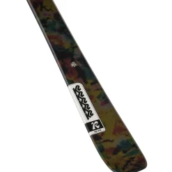 K2 Reckoner 92 Skis 2025 + Salomon Strive 12 GW Ski Bindings- Skis With Bindings|Skis With Bindings