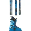 K2 Reckoner 102 Skis + FL3X Revolve Team Ski Boots 2024- Skis, Boots & Bindings|Skis With Bindings