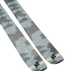 K2 Reckoner 92 Skis + Recon 100 MV Ski Boots 2024- Skis, Boots & Bindings|Skis With Bindings