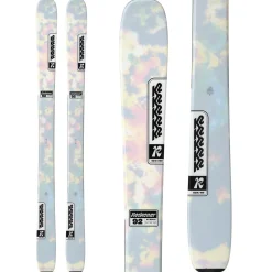 K2 Reckoner 92 W Skis - Women's 2025- Skis