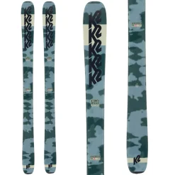 K2 Reckoner 92 W Skis - Women's + BFC 85 Ski Boots - Women's 2024- Skis, Boots & Bindings|Skis With Bindings