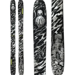 K2 Reckoner KF Skis 2025- Skis