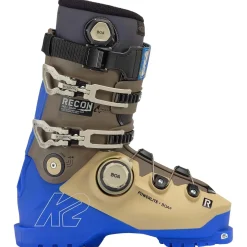 K2 Recon 140 BOA Ski Boots 2025- Ski Boots