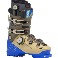 K2 Recon 140 BOA Ski Boots 2025- Ski Boots