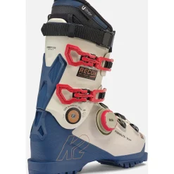 K2 Recon 120 BOA Ski Boots 2025- Ski Boots