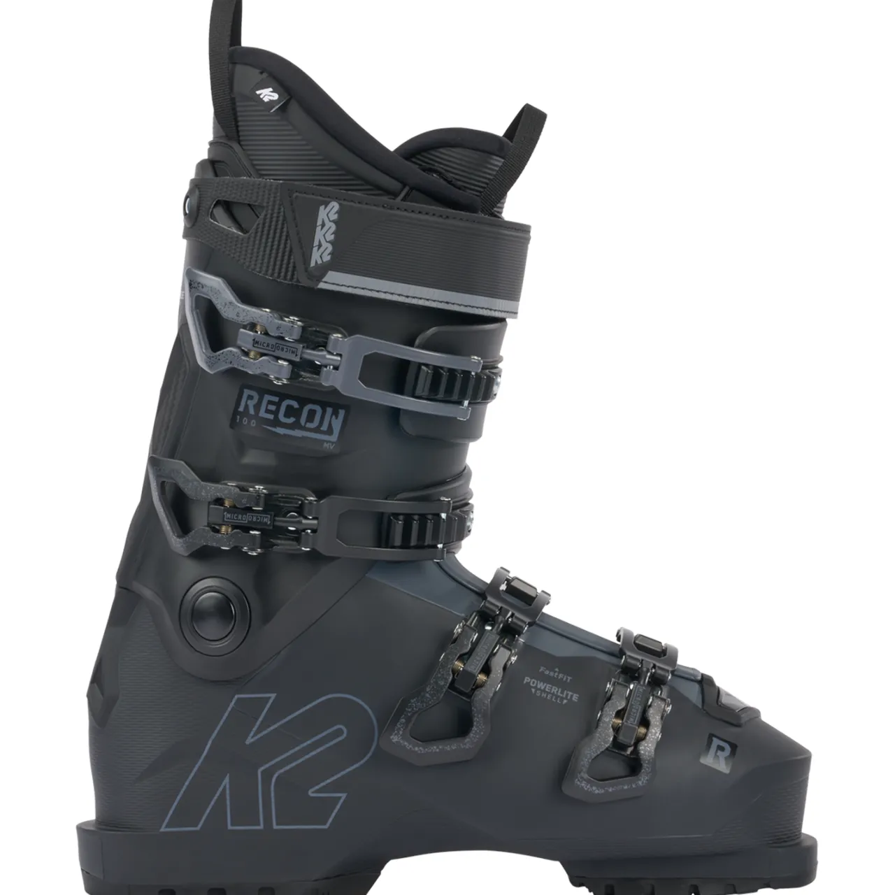 K2 Recon 100 MV Ski Boots 2025- Ski Boots
