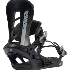 K2 Sonic Snowboard Bindings- Snowboard Bindings