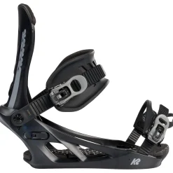 K2 Sonic Snowboard Bindings- Snowboard Bindings