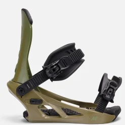 K2 Sonic Snowboard Bindings- Snowboard Bindings