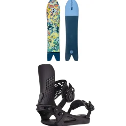 K2 Special Effects Snowboard + Edition Snowboard Bindings 2025- Snowboards With Bindings|Snowboard Packages