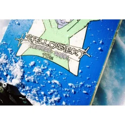 K2 Spellcaster LTD Snowboard + Meridian Snowboard Bindings - Women's 2025- Snowboards With Bindings|Snowboard Packages