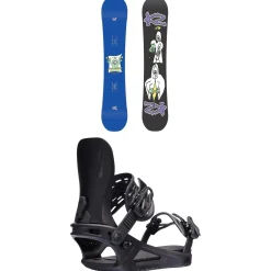 K2 Spellcaster LTD Snowboard + Network Snowboard Bindings - Women's 2025- Snowboards With Bindings|Snowboard Packages