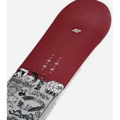 K2 Spellcaster Snowboard - Women's 2025- Snowboards