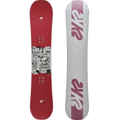 K2 Spellcaster Snowboard + Meridian Snowboard Bindings - Women's 2025- Snowboards With Bindings|Snowboard Packages