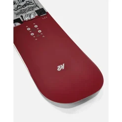 K2 Spellcaster Snowboard + Network Snowboard Bindings + Kinsley Snowboard Boots - Women's 2025- Snowboards, Bindings & Boots|Snowboard Packages