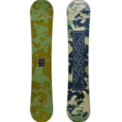 K2 Standard Snowboard 2025- Snowboards