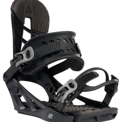 K2 Standard Snowboard + Sonic Snowboard Bindings 2025- Snowboards With Bindings|Snowboard Packages