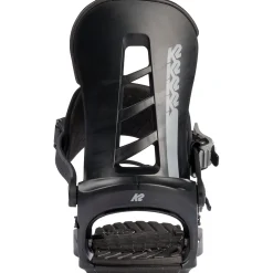 K2 Standard Snowboard + Sonic Snowboard Bindings + Raider Snowboard Boots 2025- Snowboards, Bindings & Boots|Snowboard Packages