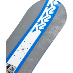 K2 Vandal Snowboard - Kids' 2025-Kids Snowboards|Snowboards