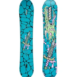 K2 x Passport Snowboard 2025- Snowboards
