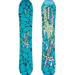 K2 x Passport Snowboard 2025- Snowboards