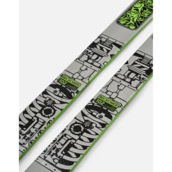 K2 x Brain Dead Reckoner 102 Skis 2025- Skis