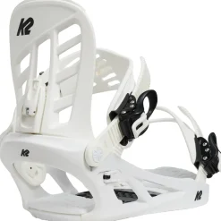 K2 You+H Snowboard Bindings - Kids'-Kids Snowboard Bindings|Snowboard Bindings