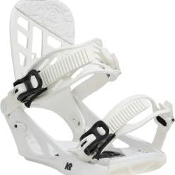 K2 You+H Snowboard Bindings - Kids'-Kids Snowboard Bindings|Snowboard Bindings
