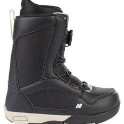 K2 You+H Snowboard Boots - Kids'-Kids Snowboard Boots|Snowboard Boots