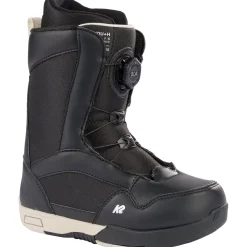 K2 You+H Snowboard Boots - Kids'-Kids Snowboard Boots|Snowboard Boots