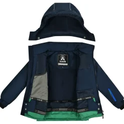 Kamik Arlo Jacket - Boys'-Kids Kids Jackets|Boys Snow Clothing