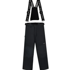 Kamik Bella Bib Pants - Girls'-Kids Girls Snow Clothing|Kids Snow Clothing