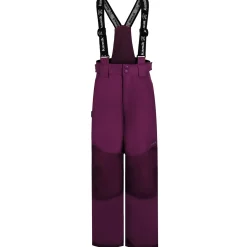 Kamik Bella Bib Pants - Girls'-Kids Girls Snow Clothing|Kids Snow Clothing