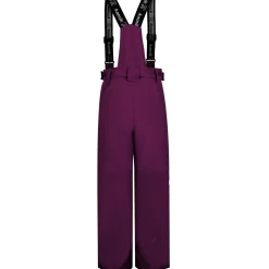 Kamik Bella Bib Pants - Girls'-Kids Girls Snow Clothing|Kids Snow Clothing