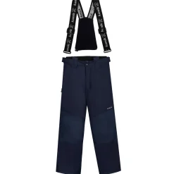 Kamik Bella Bib Pants - Girls'-Kids Girls Snow Clothing|Kids Snow Clothing