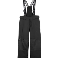 Kamik Harper Bib Pants - Boys'-Kids Boys Snow Clothing|Kids Snow Clothing