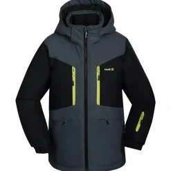 Kamik Max Jacket - Boys'-Kids Kids Jackets|Boys Snow Clothing