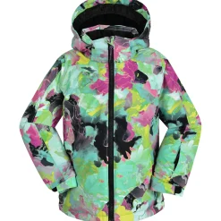 Kamik Orchida Jacket - Girls'-Kids Kids Jackets|Girls Snow Clothing