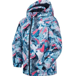 Kamik Tallie Floressence Jacket - Girls'-Kids Kids Jackets|Girls Snow Clothing