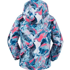 Kamik Tallie Floressence Jacket - Girls'-Kids Kids Jackets|Girls Snow Clothing