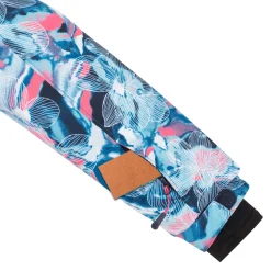 Kamik Tallie Floressence Jacket - Girls'-Kids Kids Jackets|Girls Snow Clothing