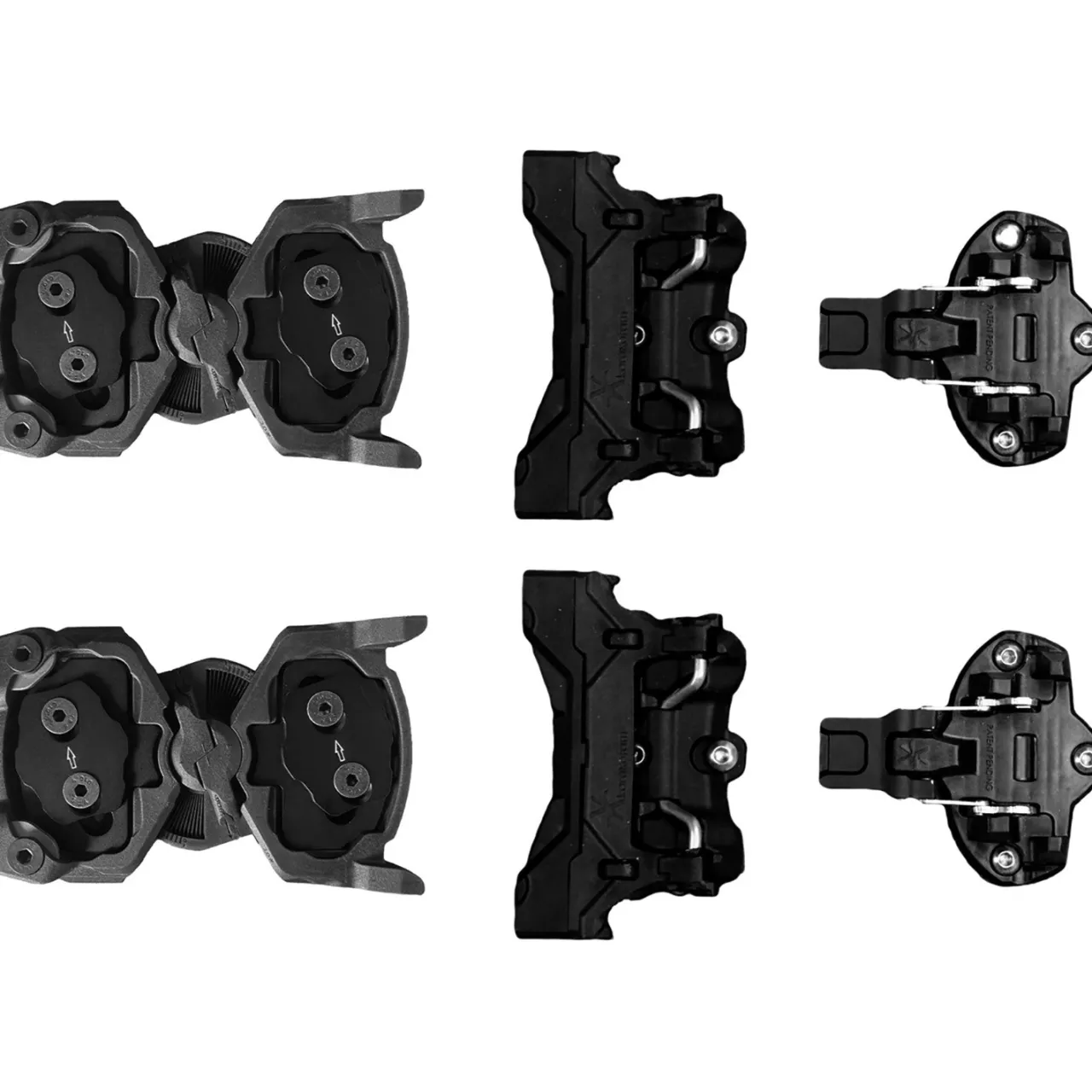 Karakoram Carbon Prime 3.0 Interface- Backcountry Snowboarding