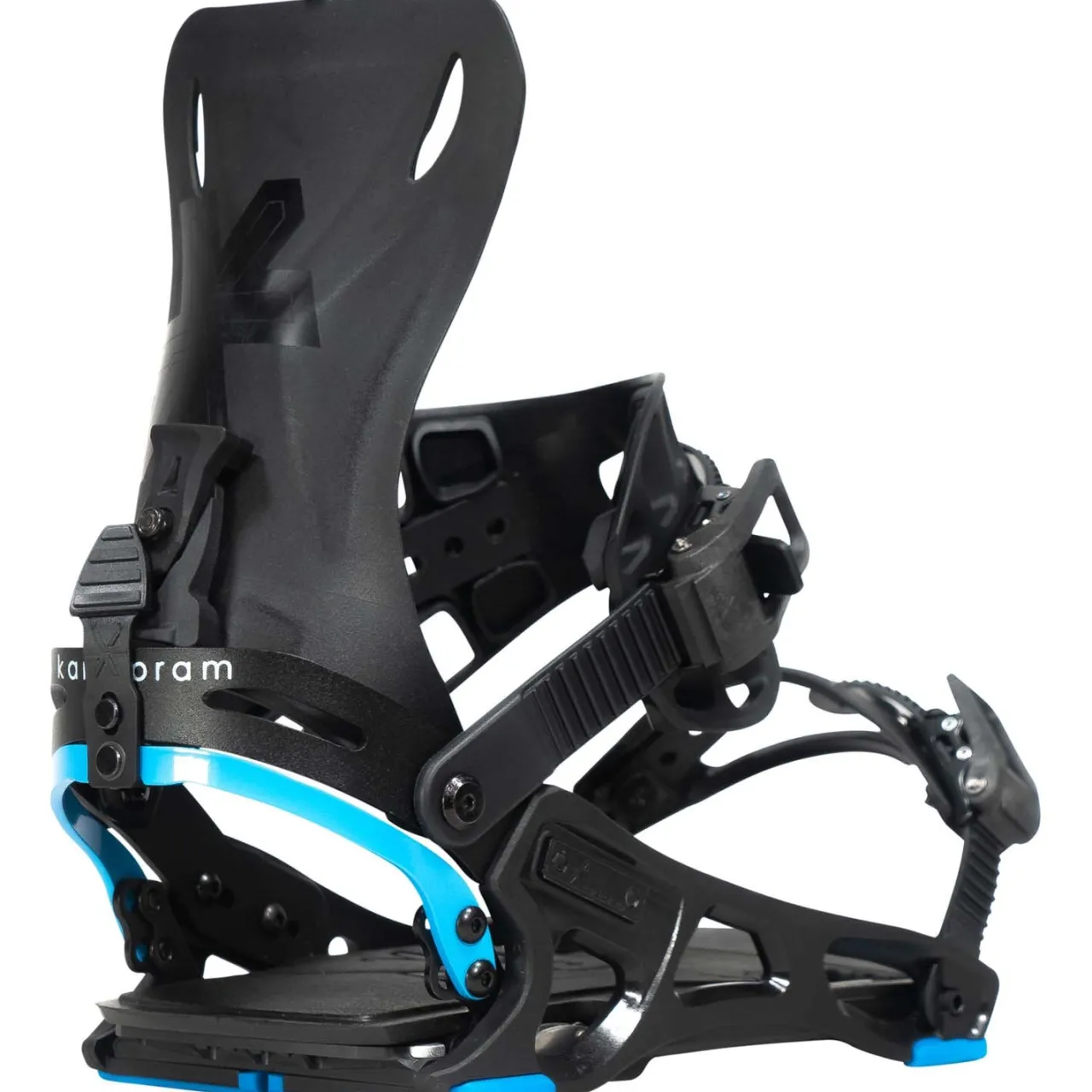 Karakoram Free Ranger + Quiver Connectors Snowboard Bindings 2025- Snowboard Bindings