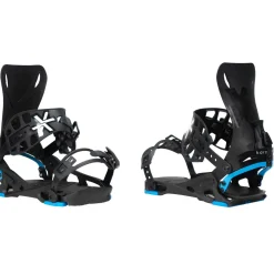 Karakoram Free Ranger + Quiver Connectors Snowboard Bindings 2025- Snowboard Bindings